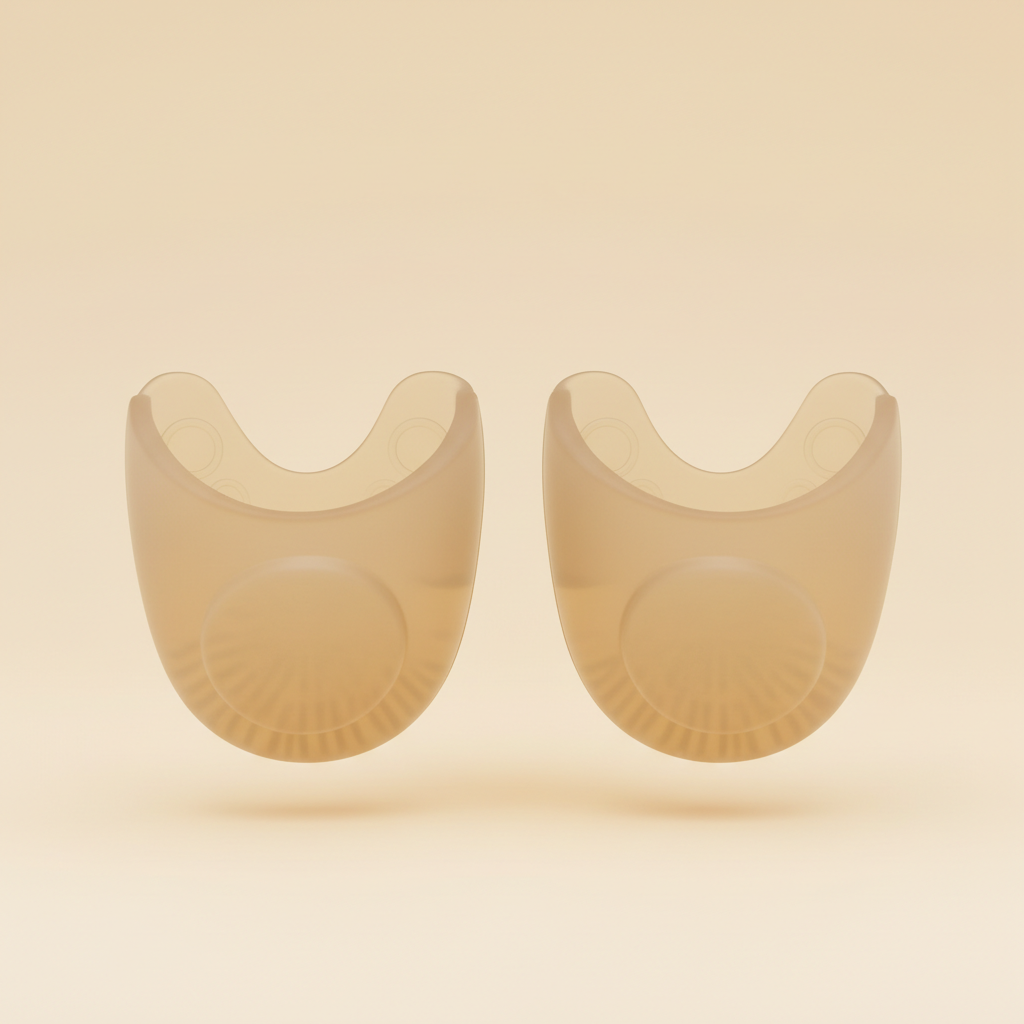 Solearo Heel Cushion Pads