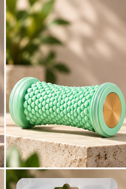 Solearo Foot Massage Roller - Green